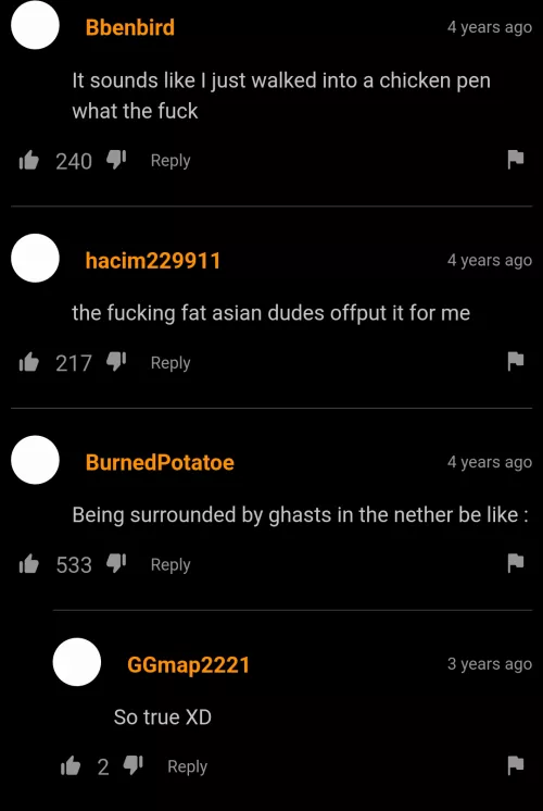 I totally agree lmao.