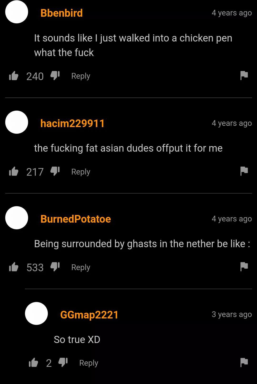 I totally agree lmao.