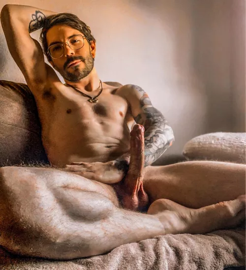 If we were roommates, could you resist?