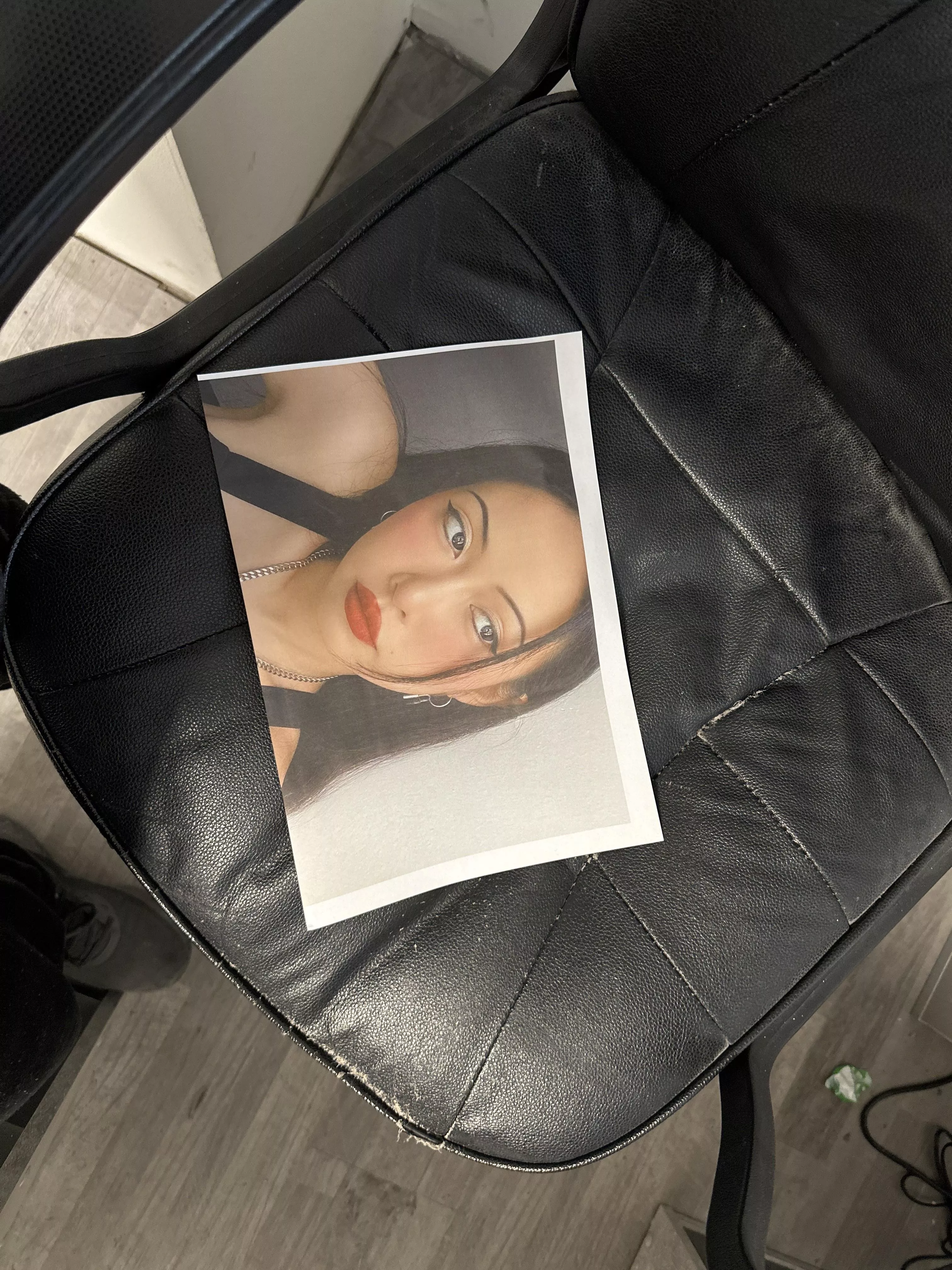 I'll pay tribute to you straight away and anyone who wants to can write to me