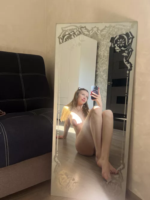 I'm hot enough for you