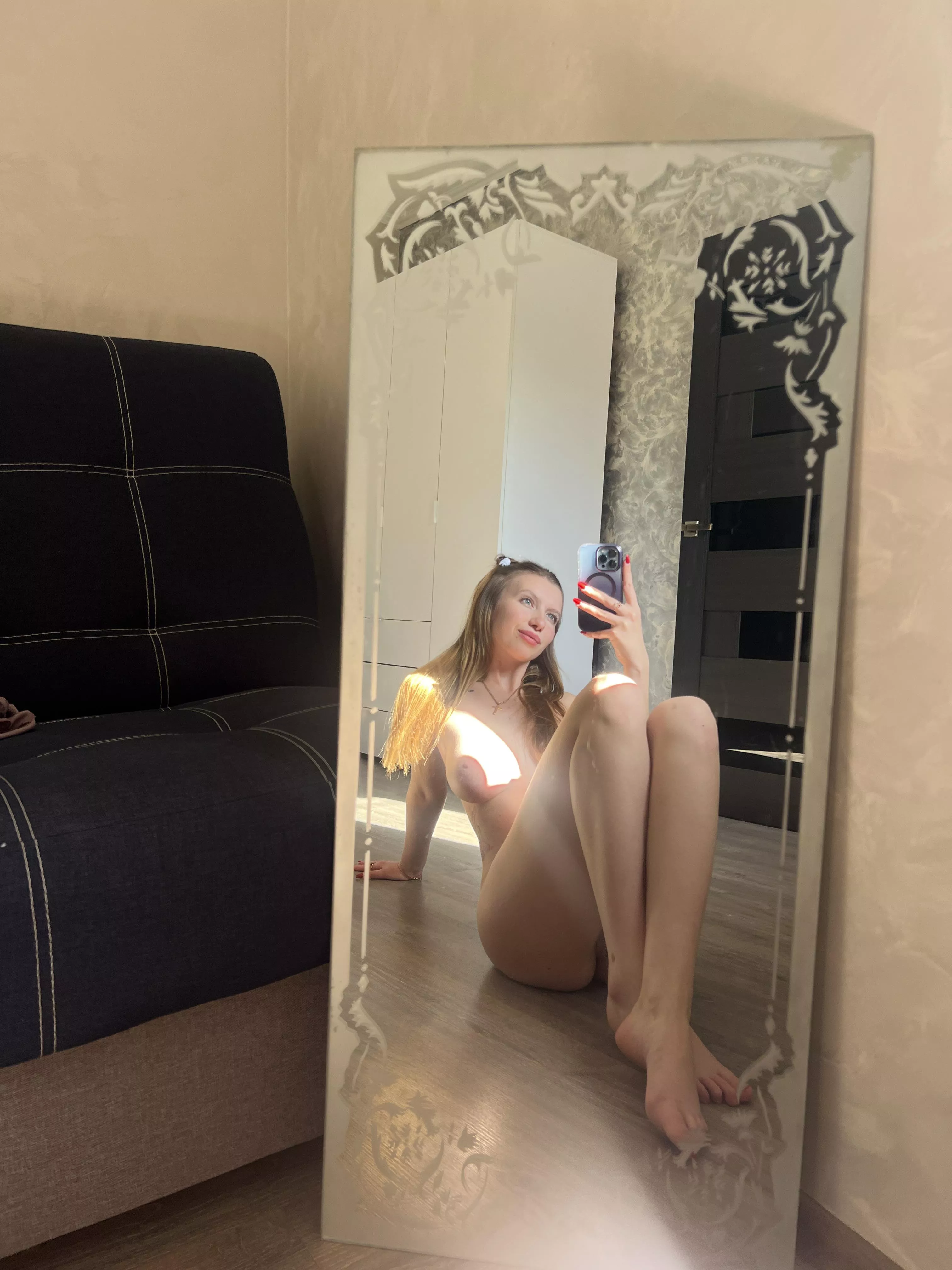 I'm hot enough for you