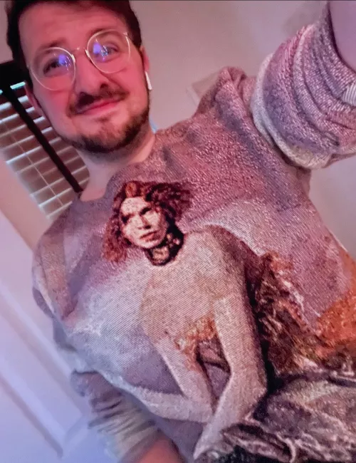 I’m real when I post my face 🦪 