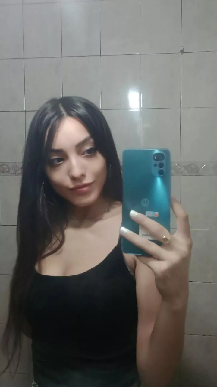 I'm this hot and sexy, maybe we should do something in bed, right?
