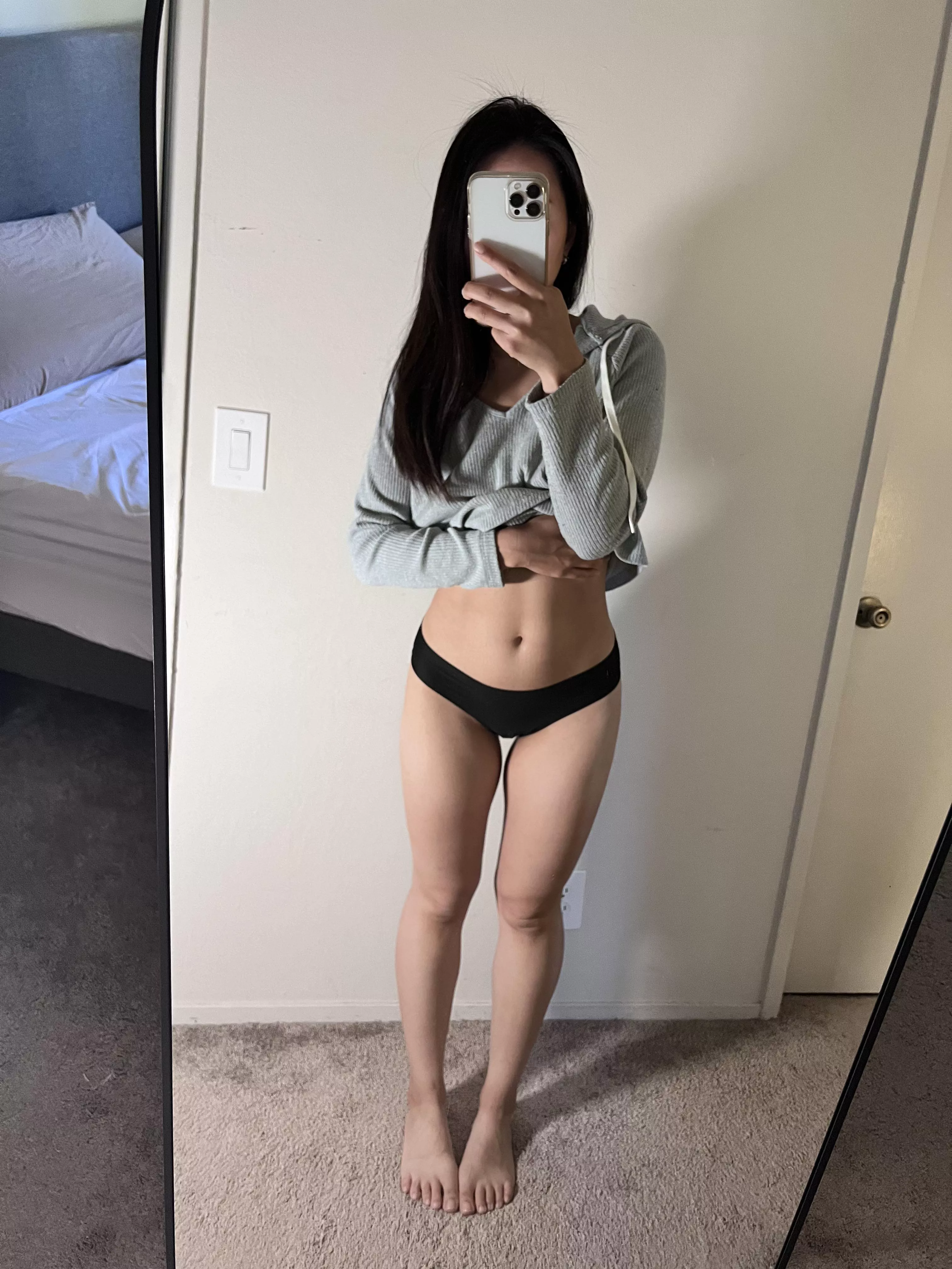 I’m your dessert tonight 🧁❤️