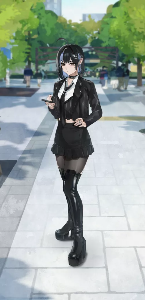 Irene [Artist's Original]