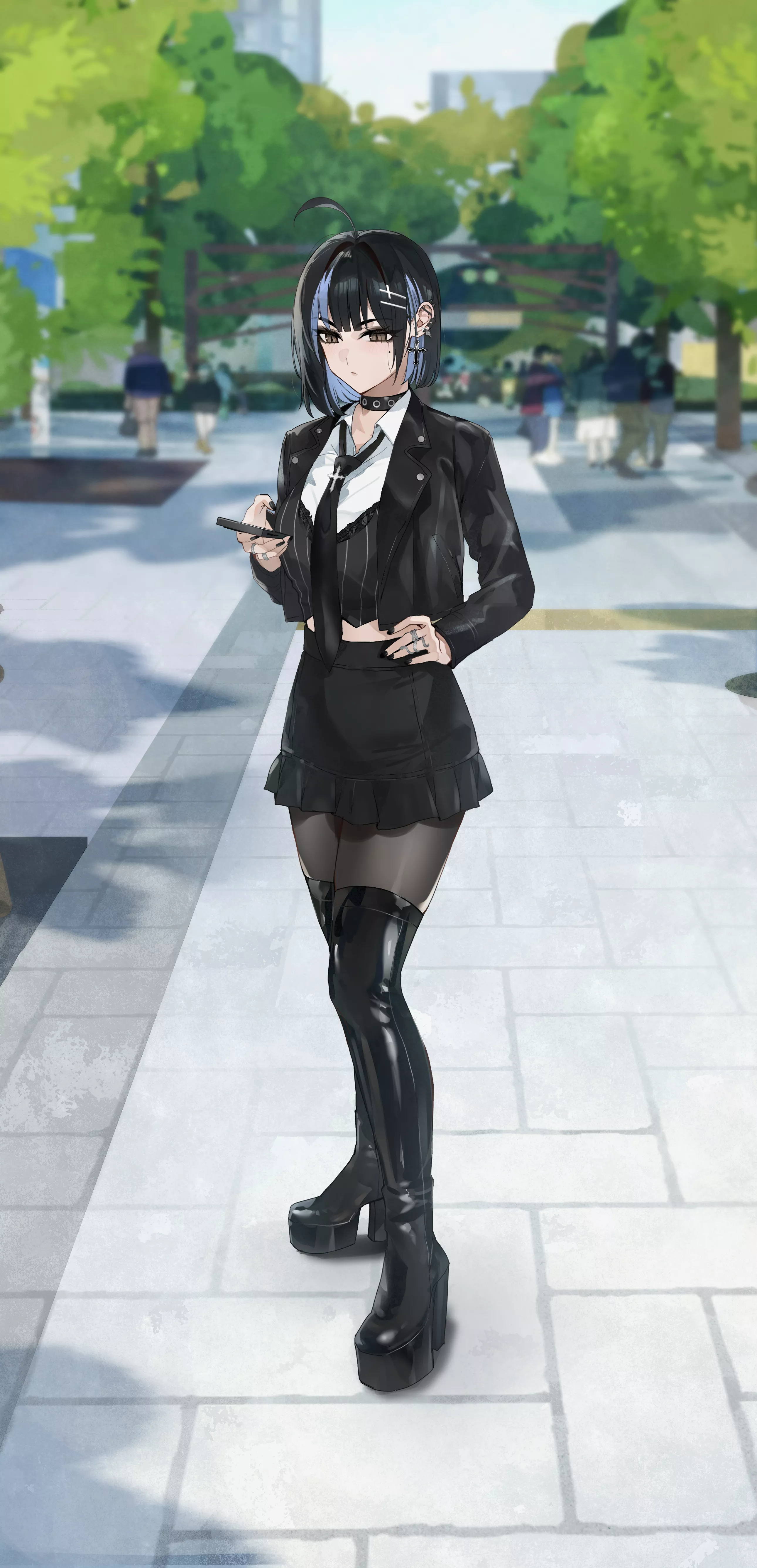 Irene [Artist's Original]