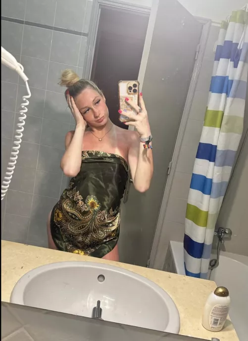 is this dress classy