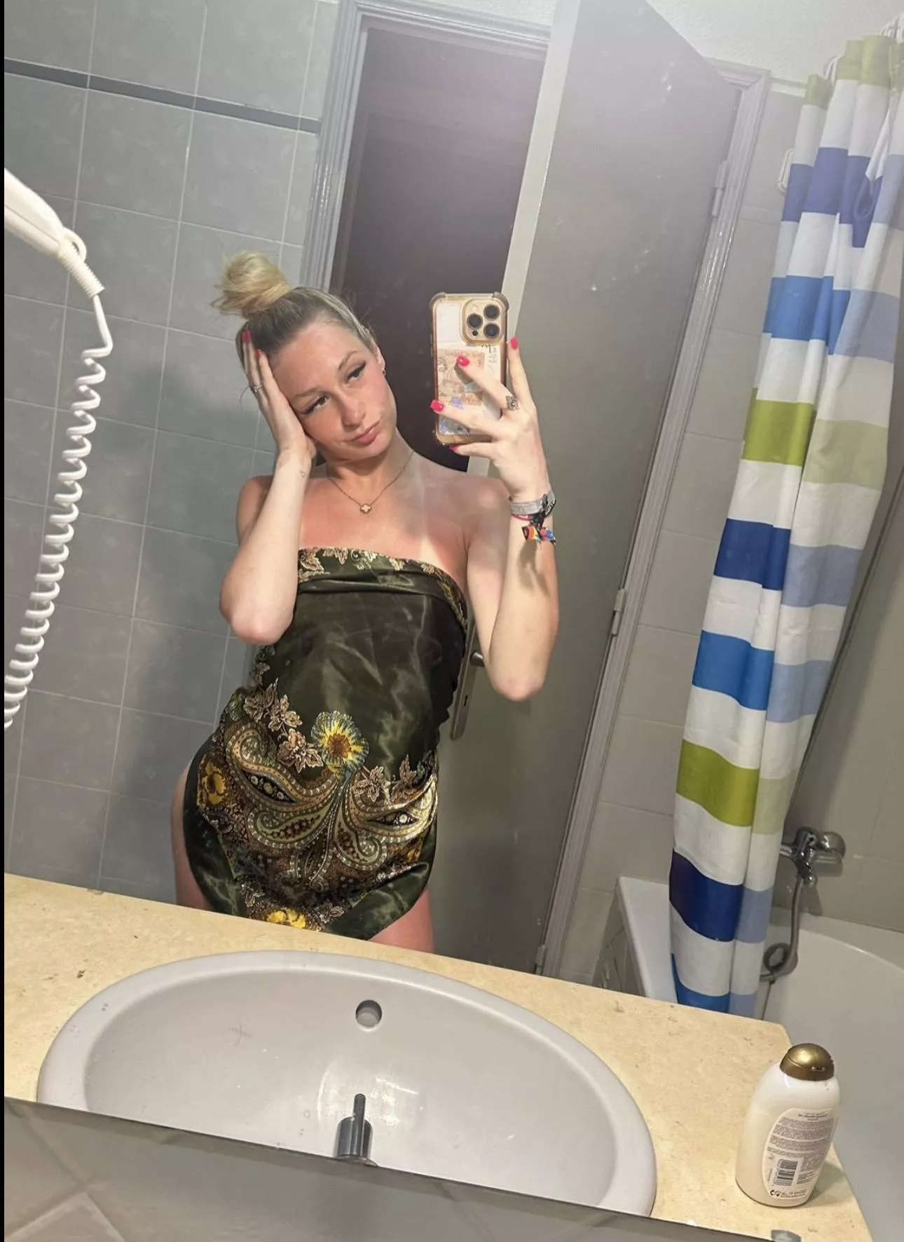 is this dress classy