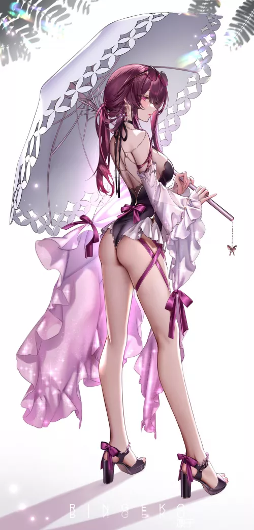 Kafka [Honkai Star Rail]