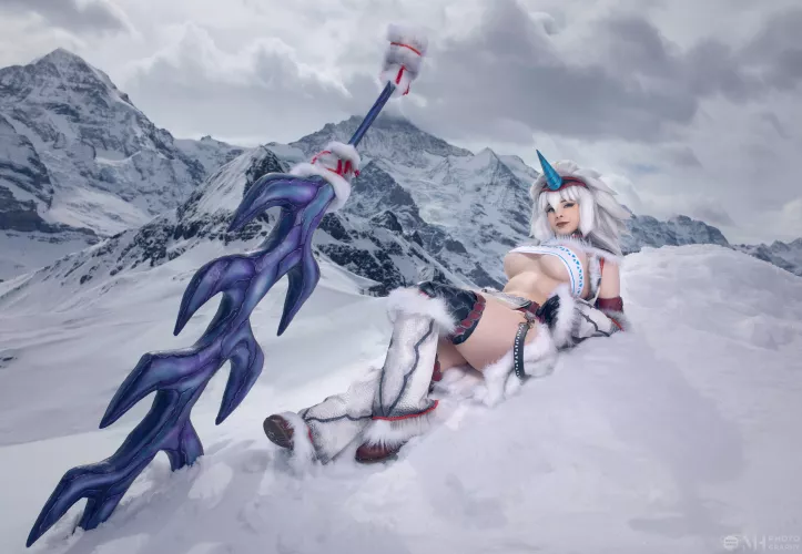 Kirin (Monster Hunter) by Mikomi Hokina