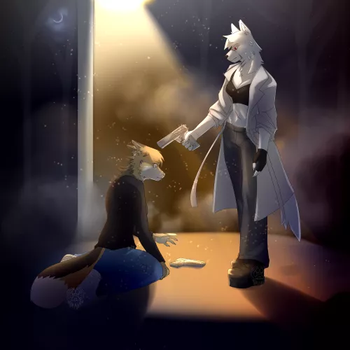 learn to defend yourself