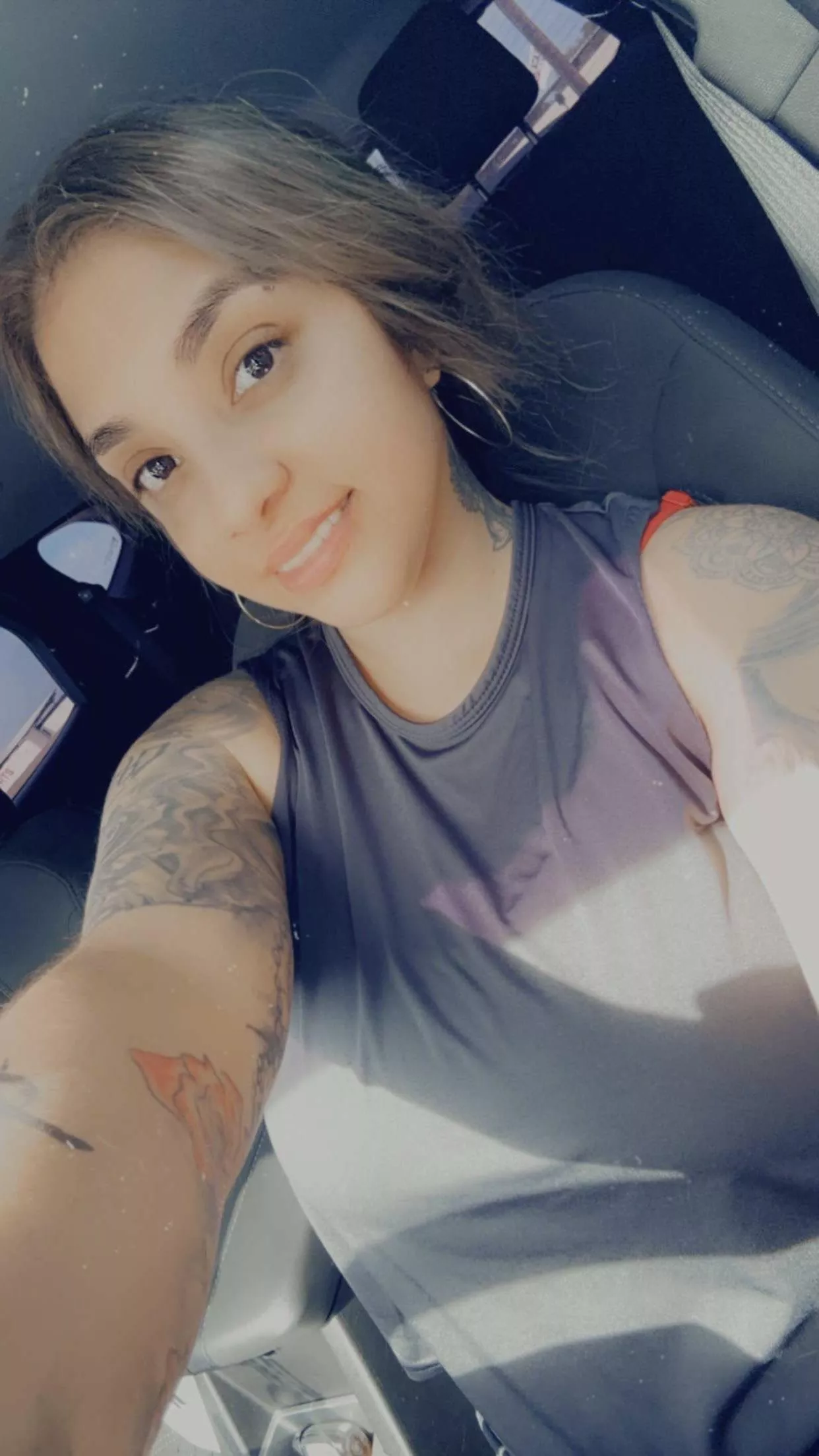 Let's get this day going 