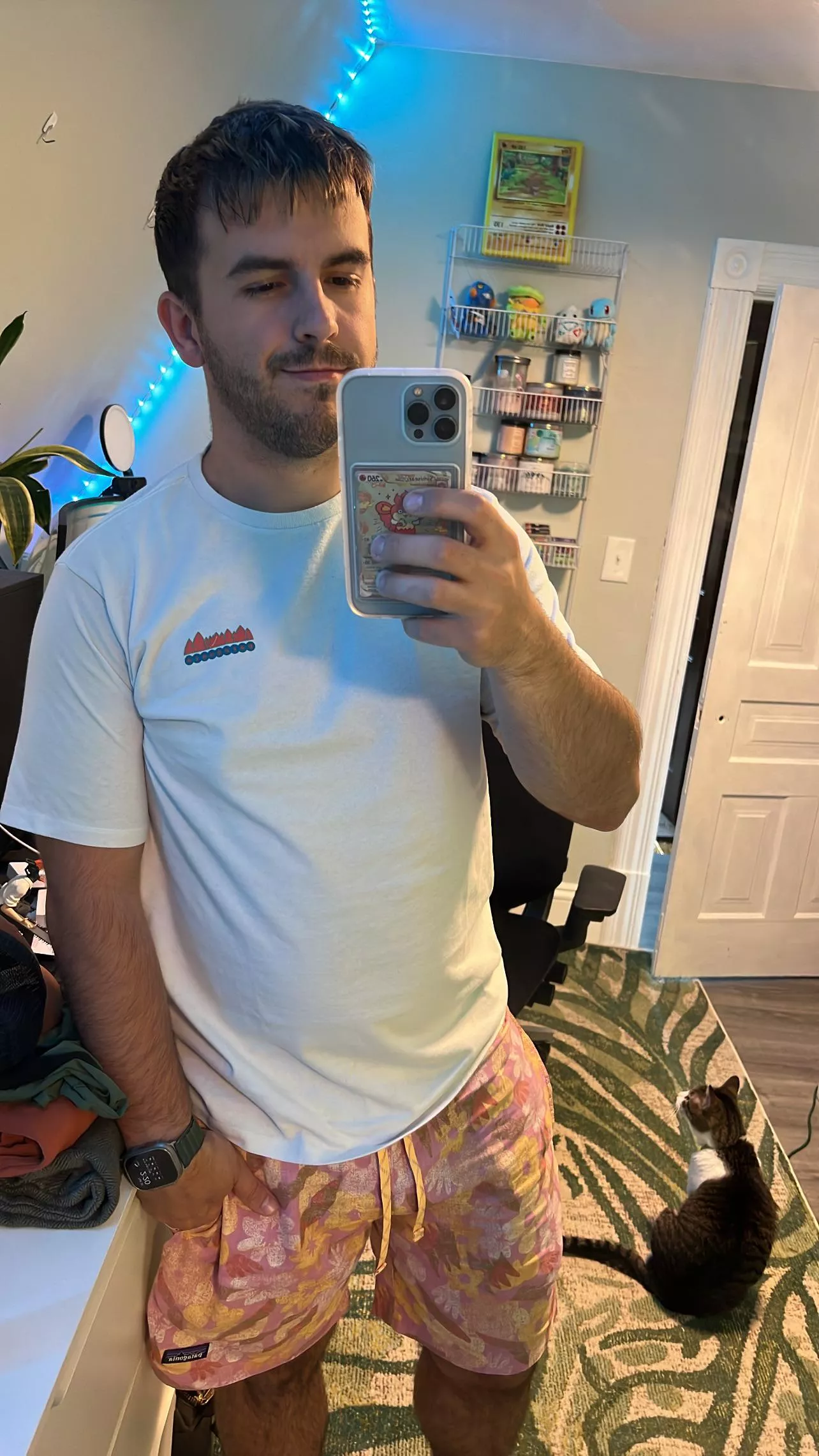 Let’s have a good week bros!