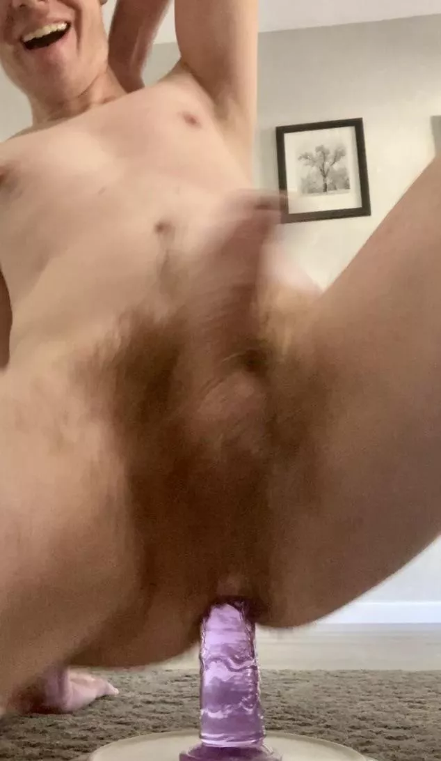 Letting it fly everywhere