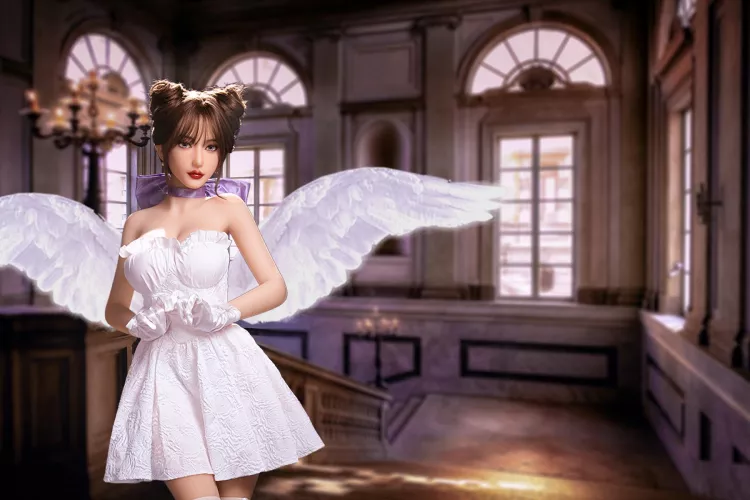 Makoto is a beautiful angel.