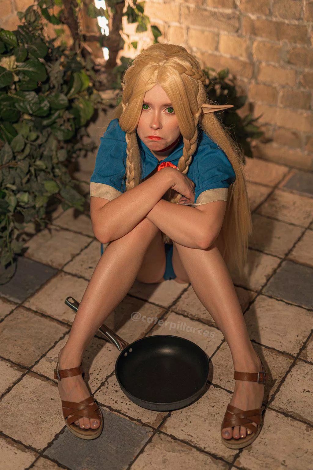 Marcille Donato from [Delicious in Dungeon] by CaterpillarCosplay
