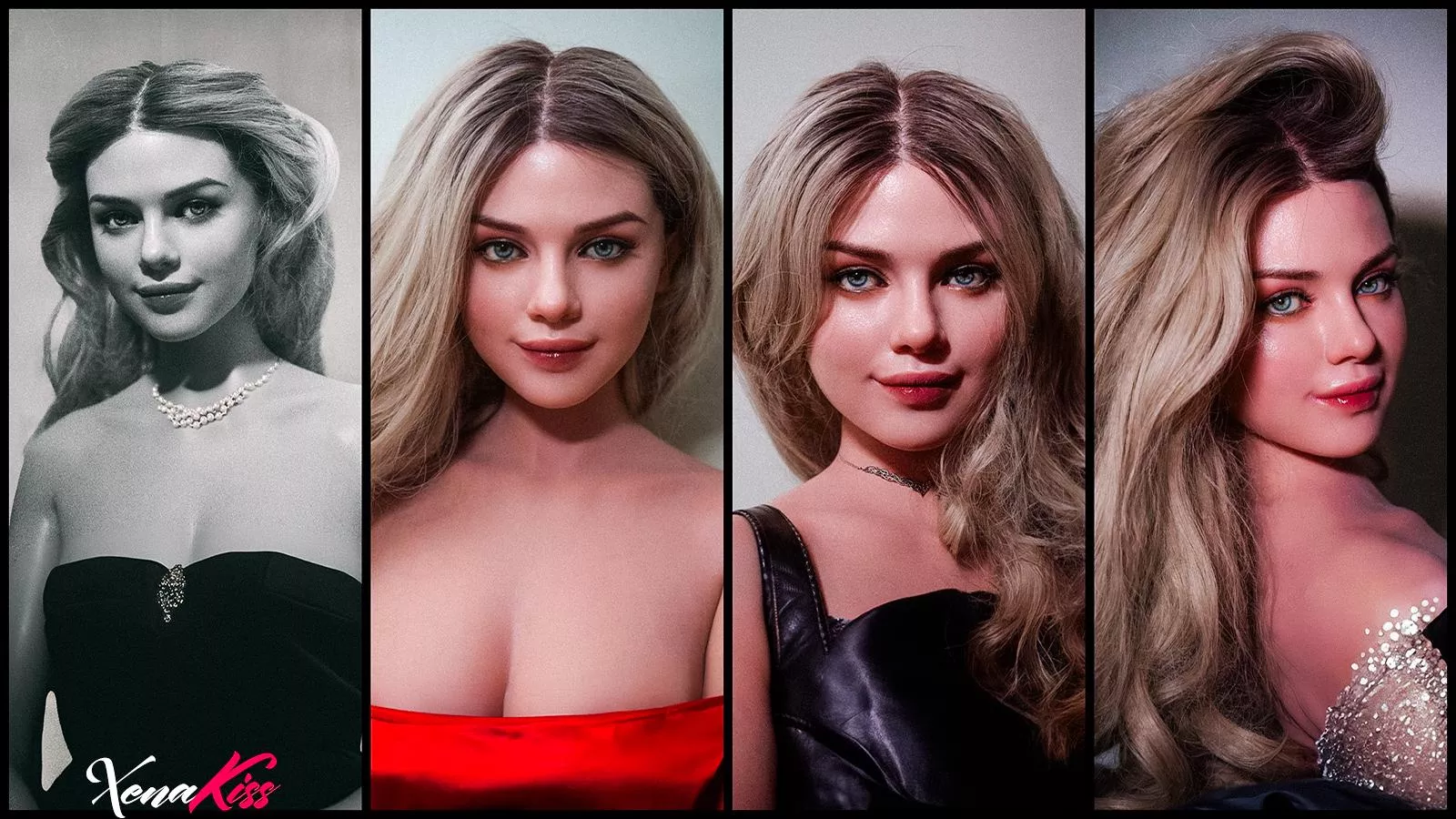 Meet Selene Eva Xenakis - My 170cm Fanreal Maria