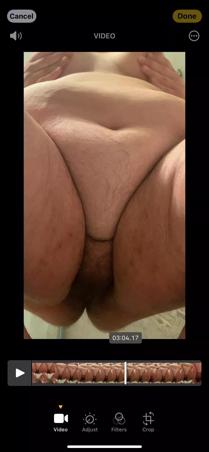 My hairy pussy is riiiight in your face, kiss it   👅🫦