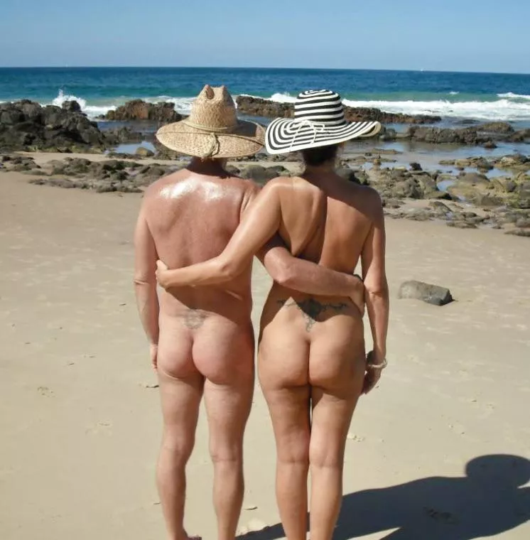 My husband and I love looking out at the ocean 