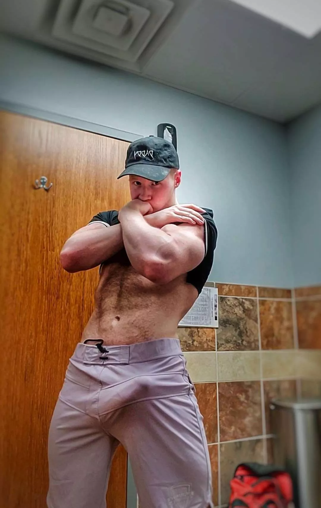  need someone's throat to choke and ass to impregnate, give me a sign and I'll be on you pinning you.