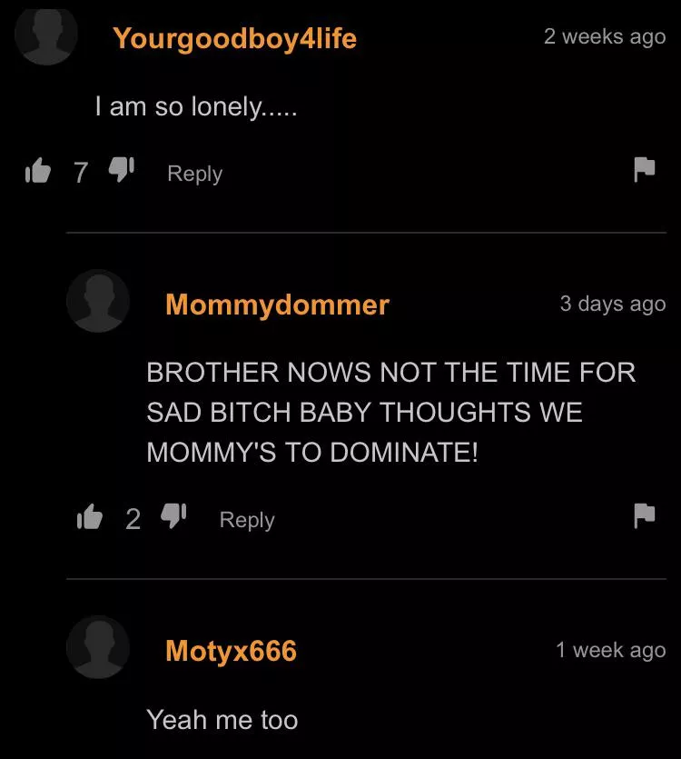 No time for sad thoughts