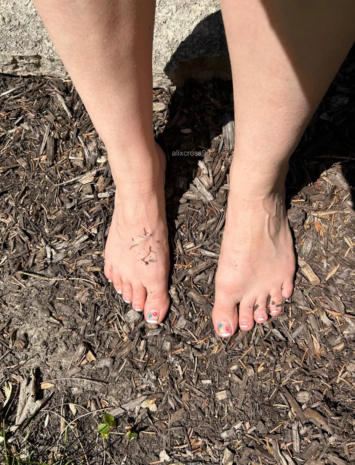 Oh no now they’re all dirty