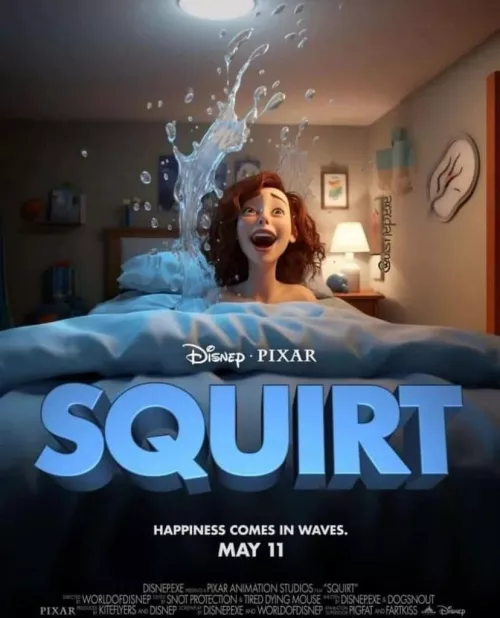 Oh YES, I would love to watch this movie...😂😂😂💋