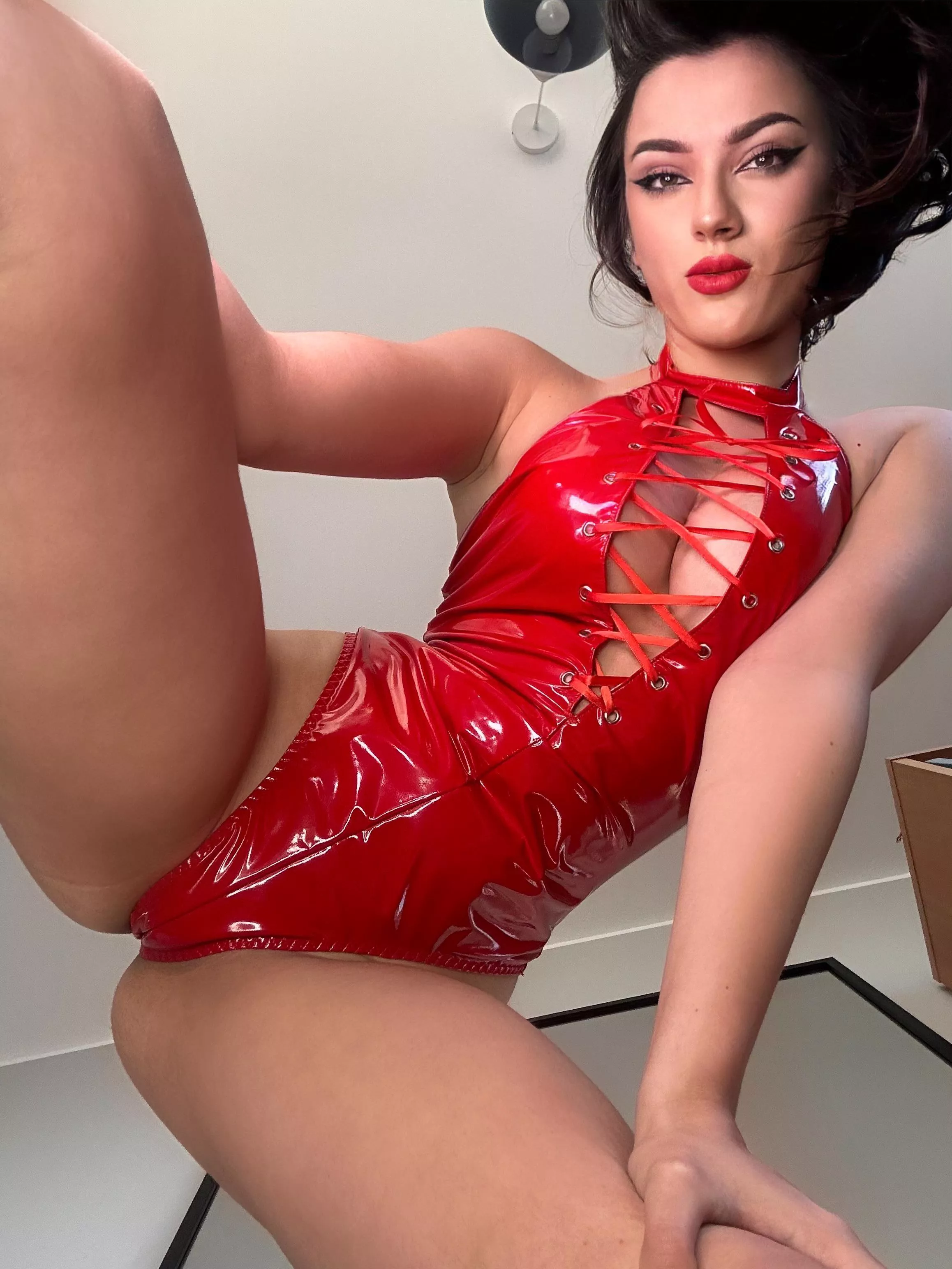 POV I’m sitting on your face 