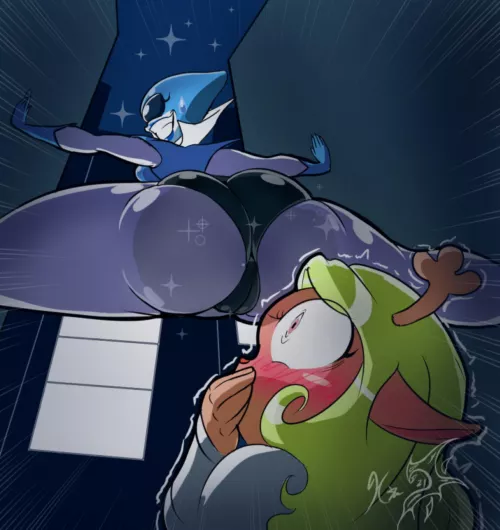 Recent discoveries have led to my favourite between [Noelle] and [Queen]