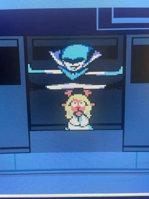 [Request] does anyone know if there is art of this?