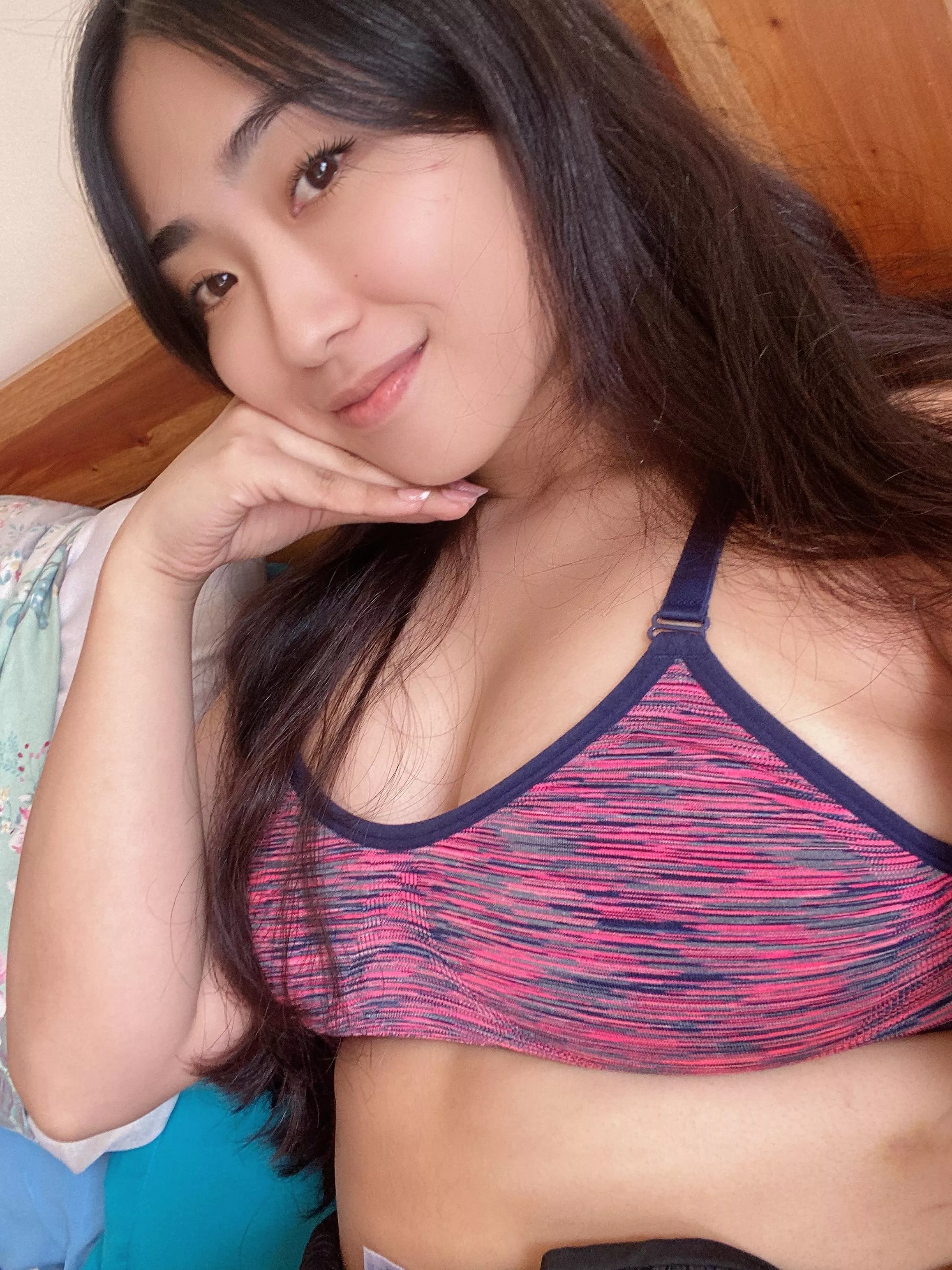 Rocking my fav Sport Top