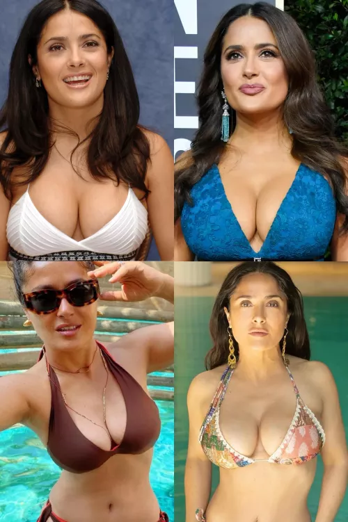Salma Hayek
