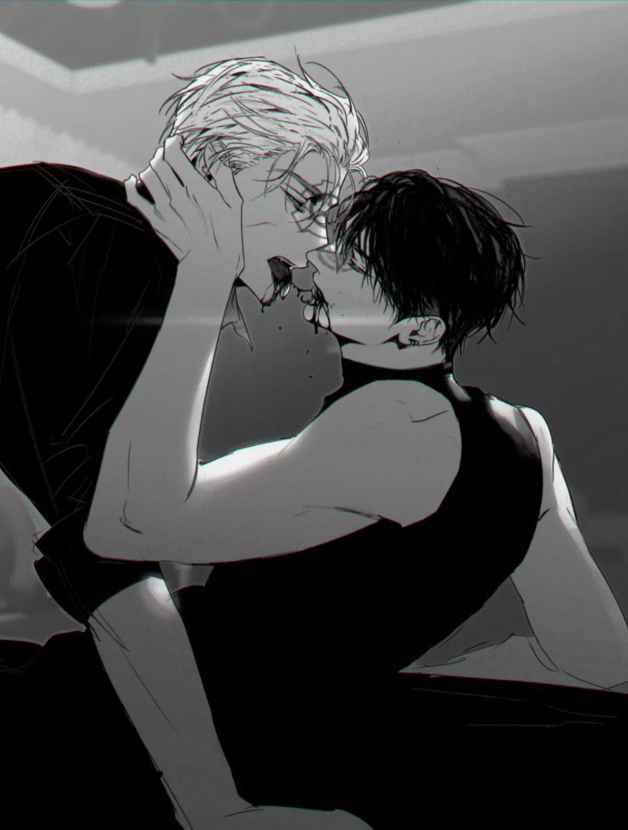 SCP x GOC rival kiss