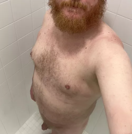 Scruffy Shower Softie
