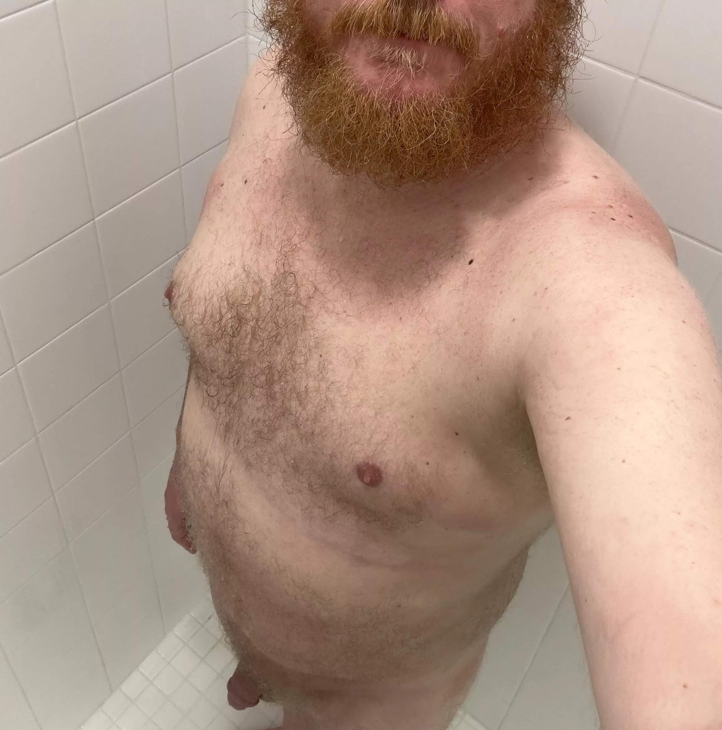 Scruffy Shower Softie