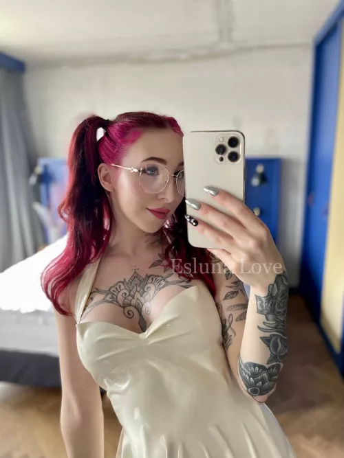 Shiny but cute… sometimes 