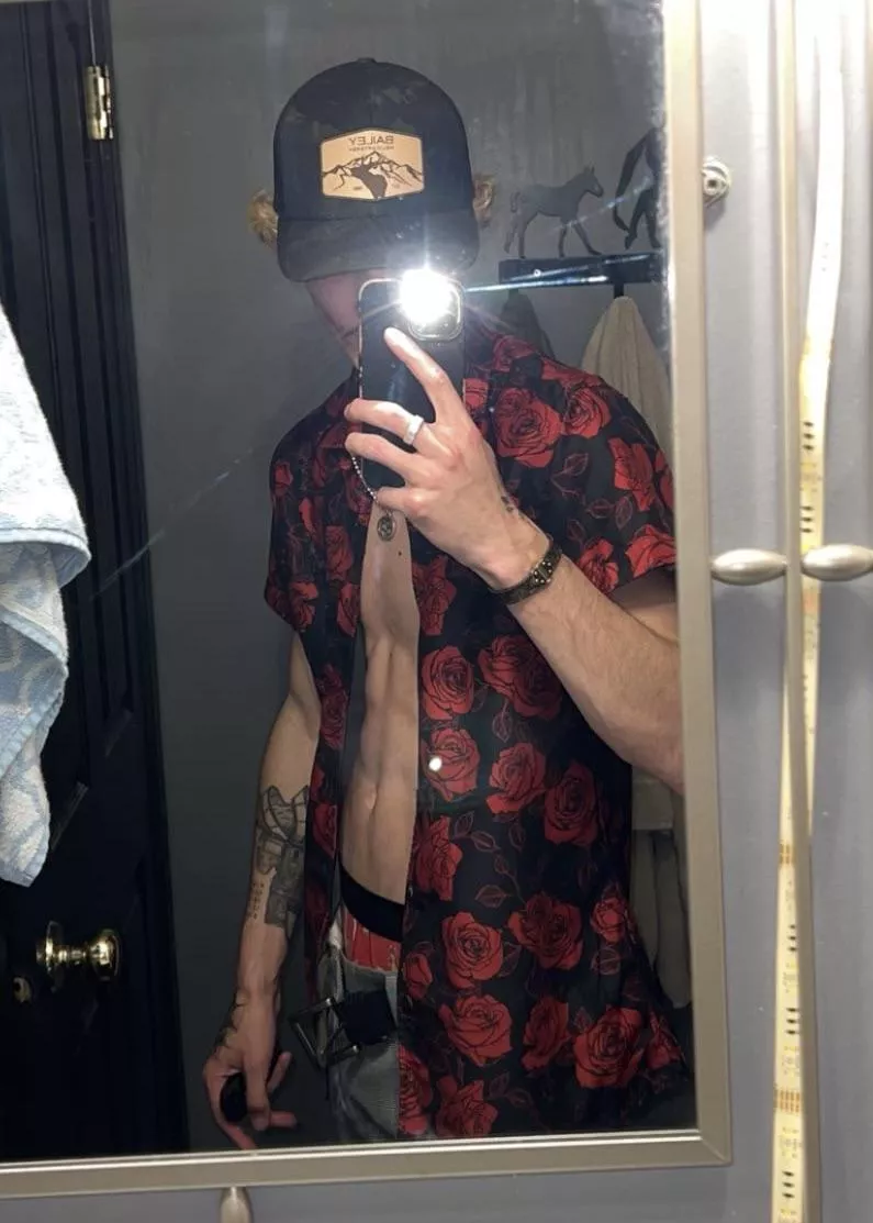 Should I take it all off;)