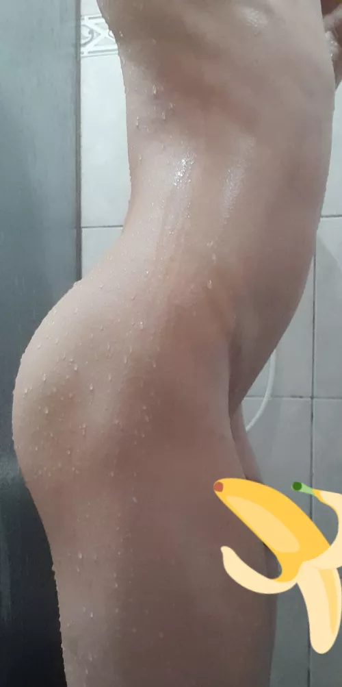 Shower time... :3
