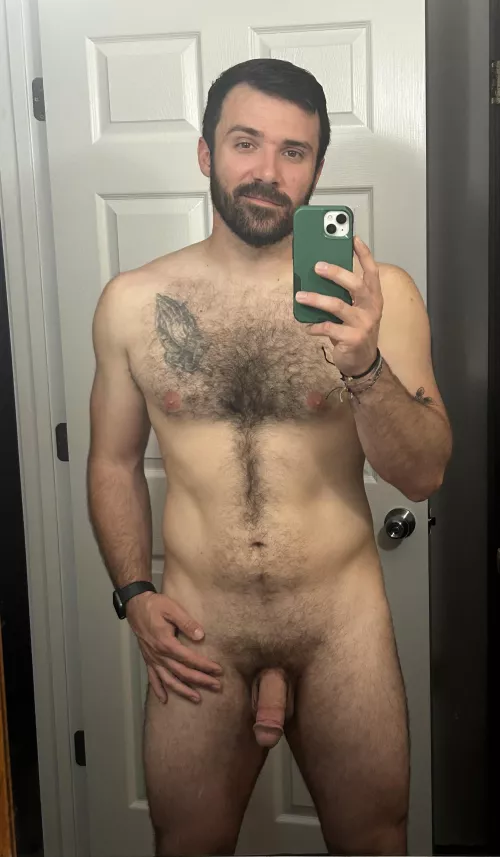 Showered and ready to get dirty again (34)