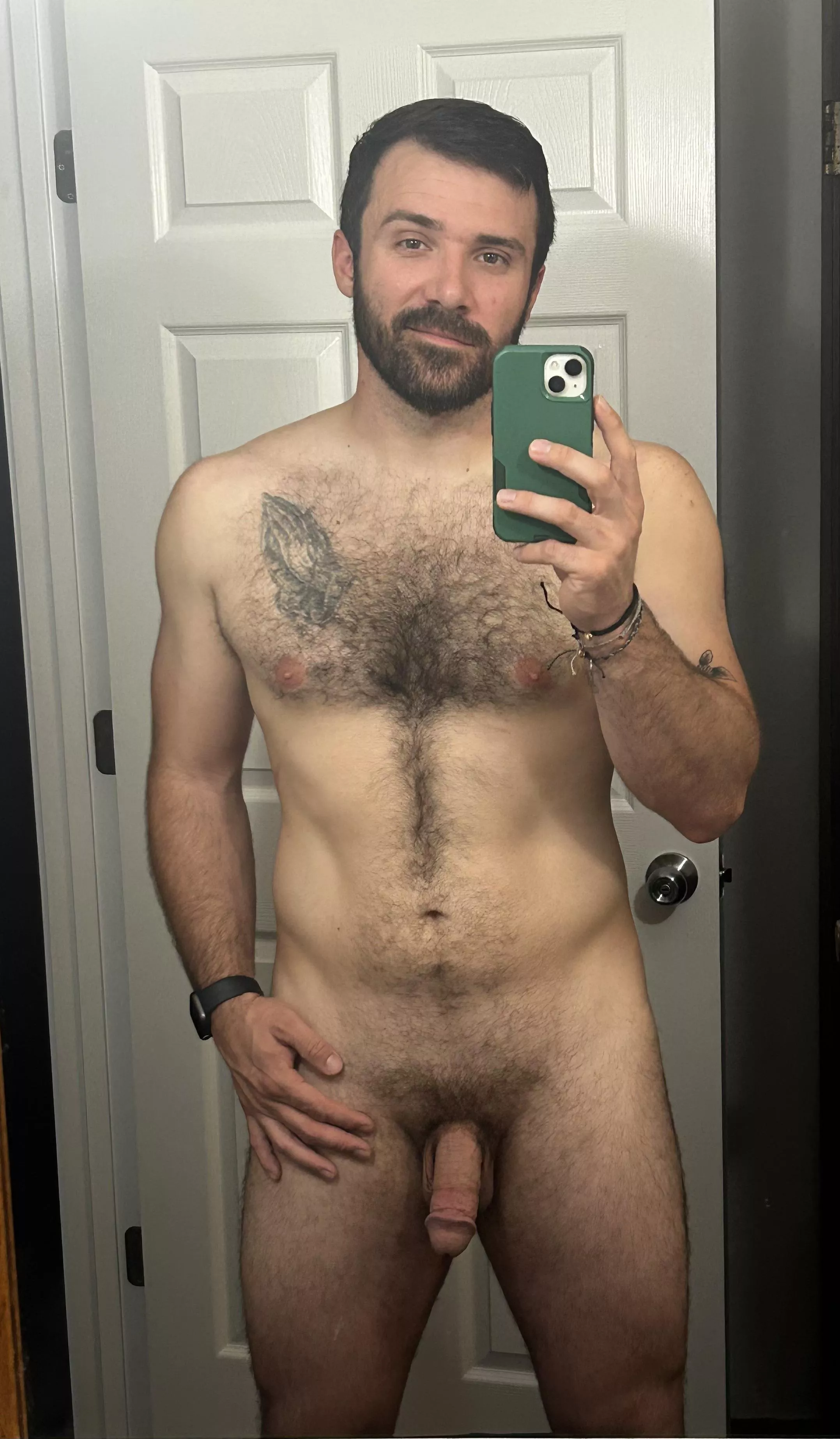 Showered and ready to get dirty again (34)