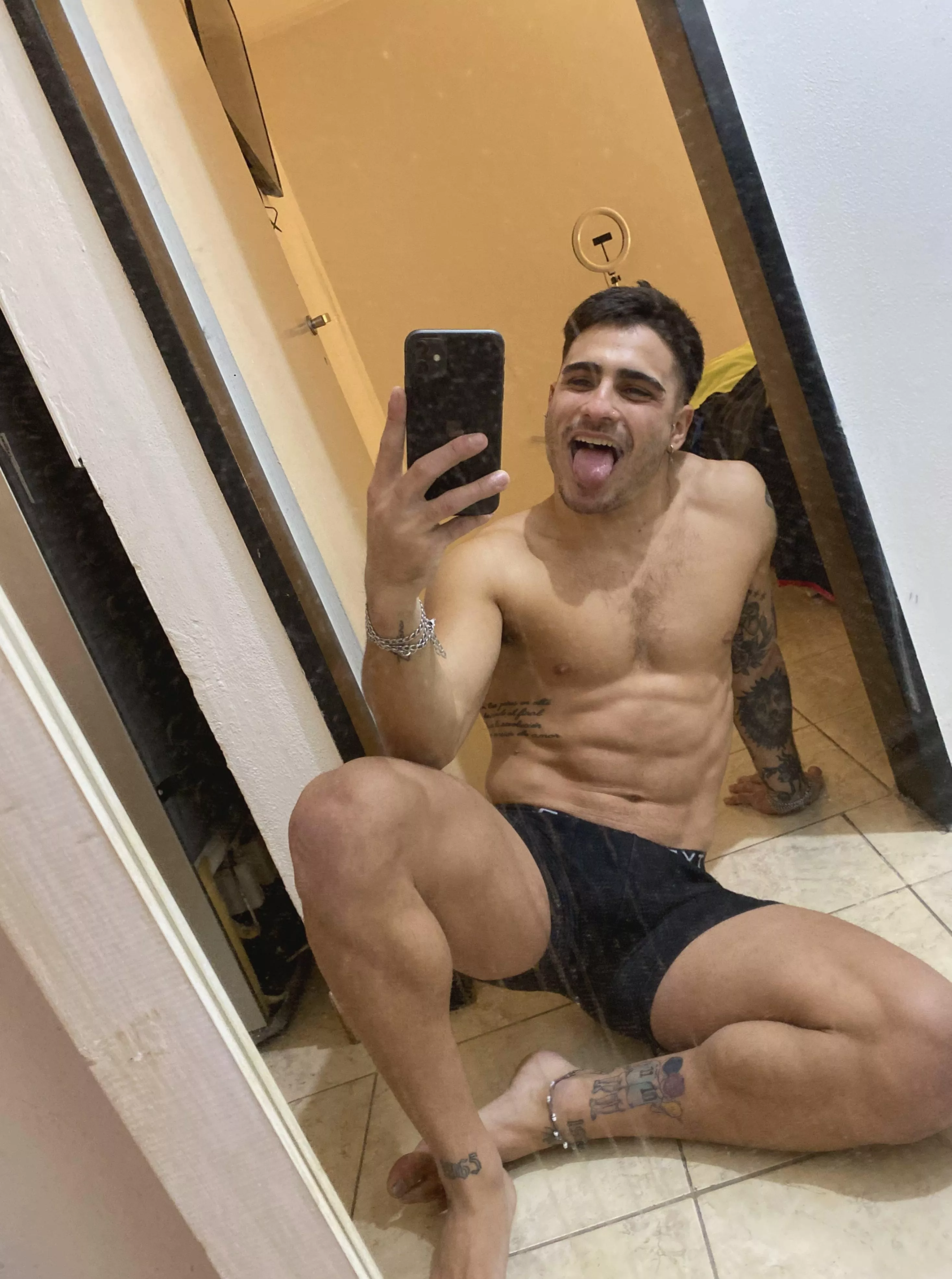 So, you're telling me this pic is not enough to make you drool?