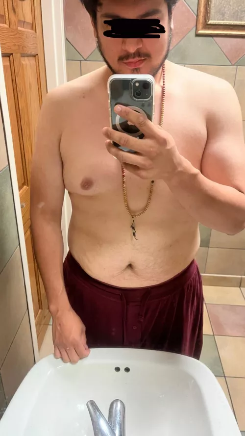 Still around 240. New goal being 215