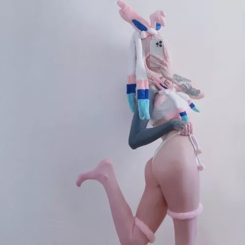 Sylveon by Lunara_Fawn💗