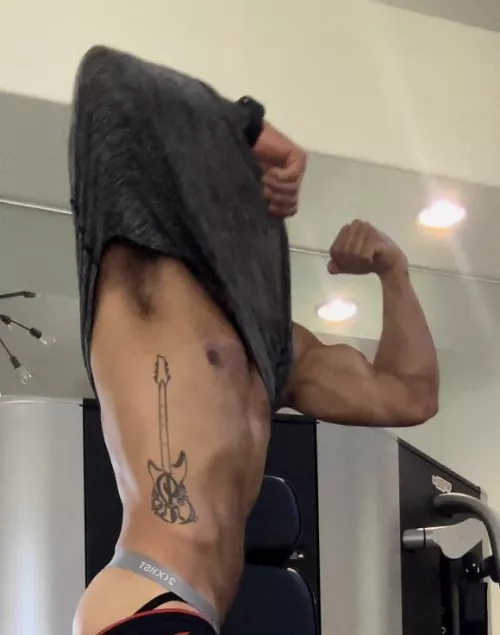 Take a deep breath bro 