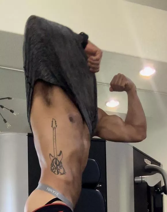 Take a deep breath bro 