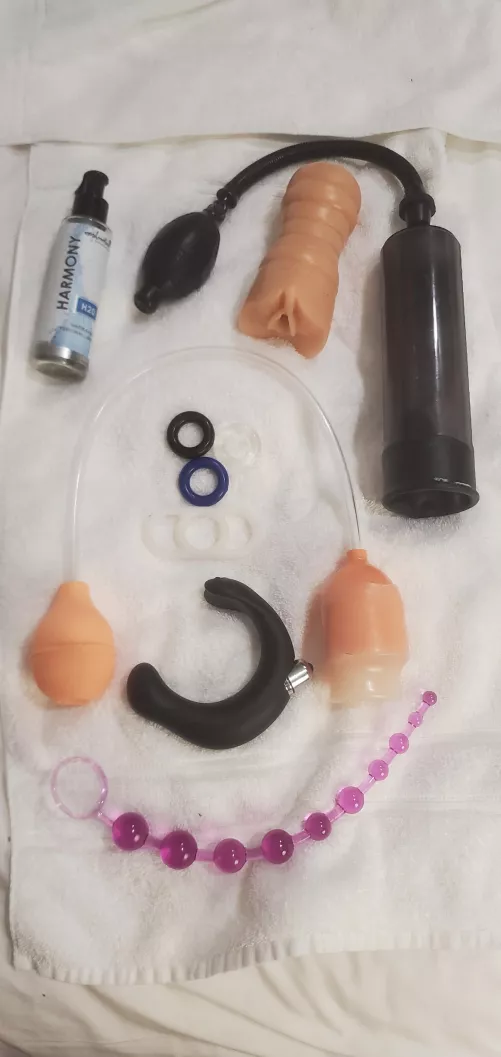 Time to have some fun!