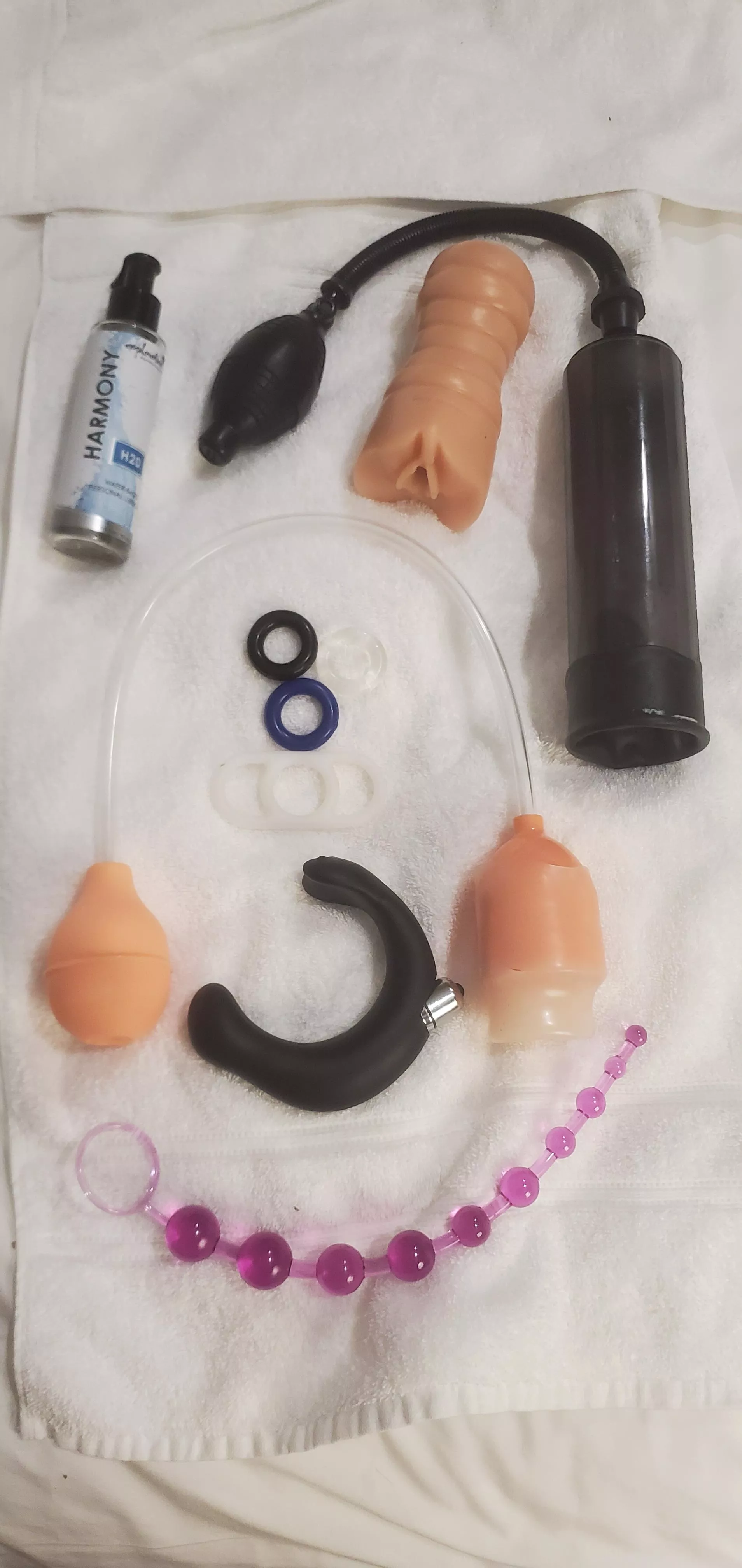 Time to have some fun!