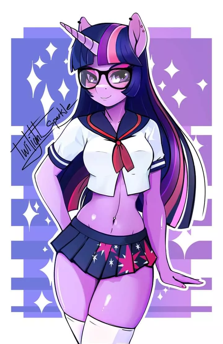 Twilight Sparkle by me