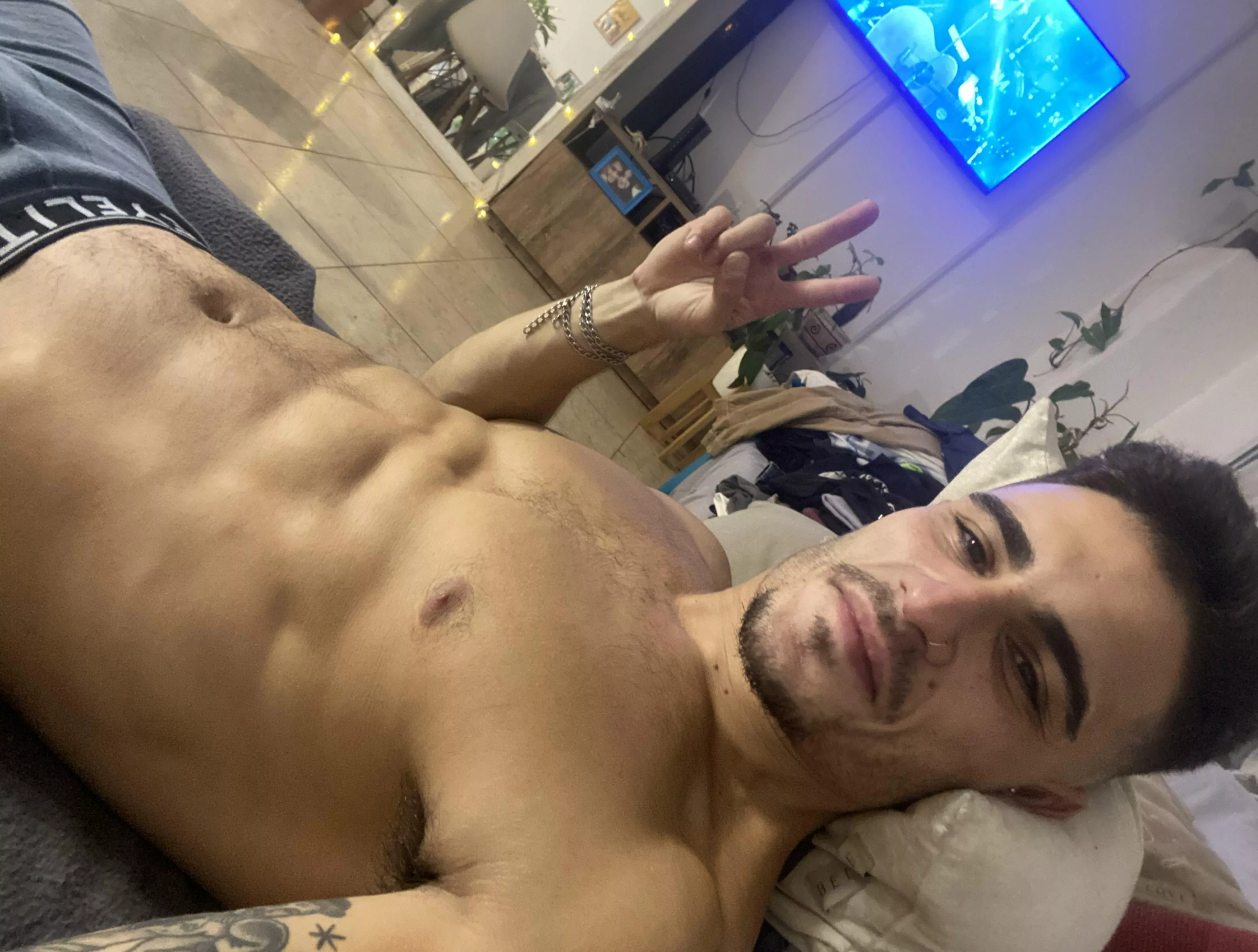 Want to play with my naughty bits?